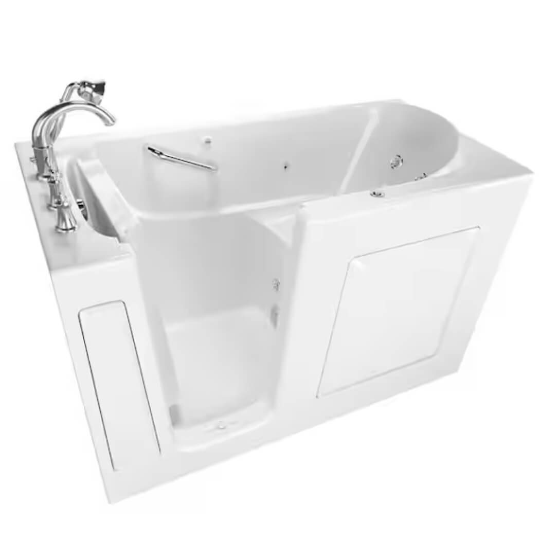 American Standard Whirlpool walk-in tub review
