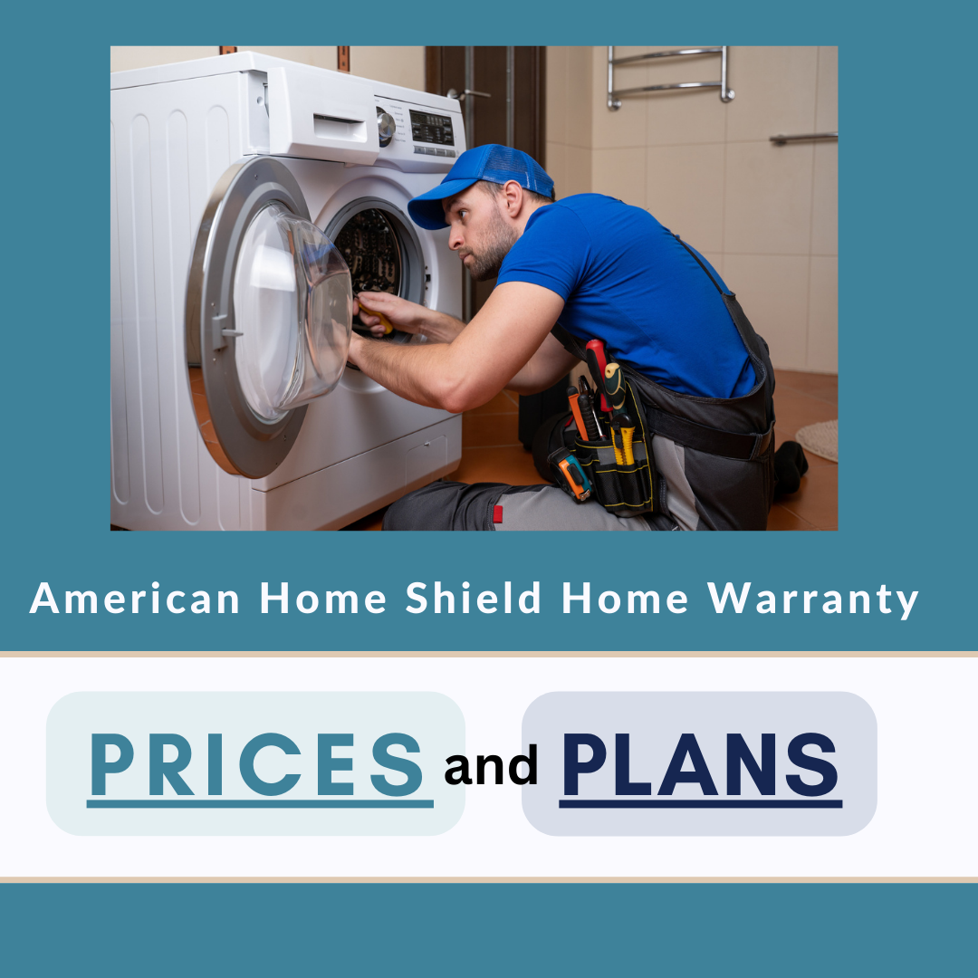 American home shield home warranty plans and prices