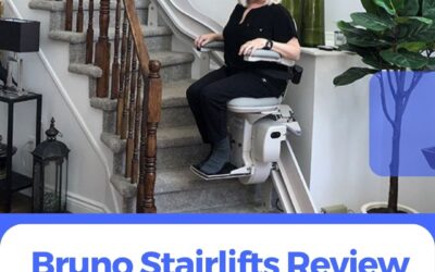 Bruno Stair Lift Review