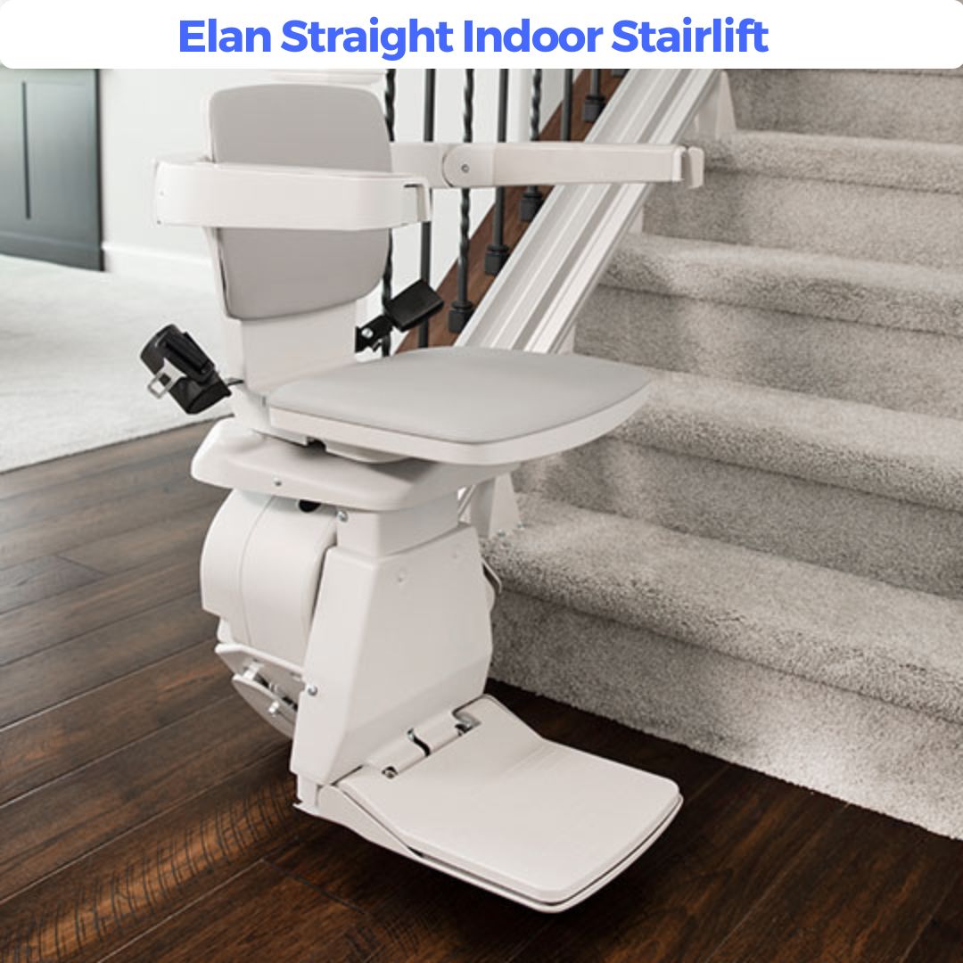 Bruno's Elan Straight Indoor Stair Life Reviews