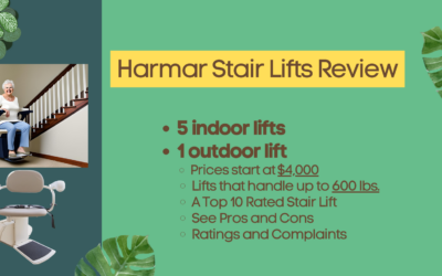 Harmar Stair Lift Reviews