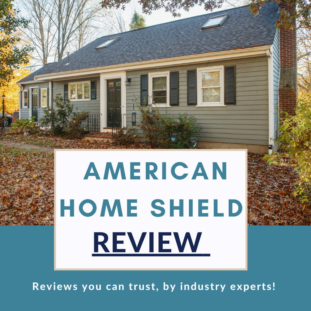 Review American Home Shield Plans and Prices! 