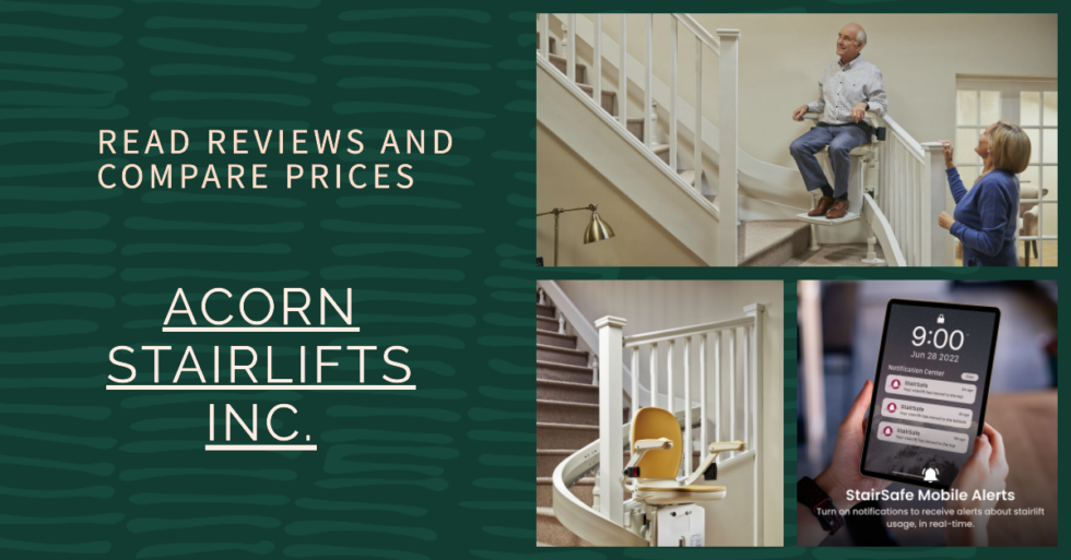 How Much Is Acorn Stair Lift Acorn Stair Lift Reviews (Cost, Models & Problems Revealed!)