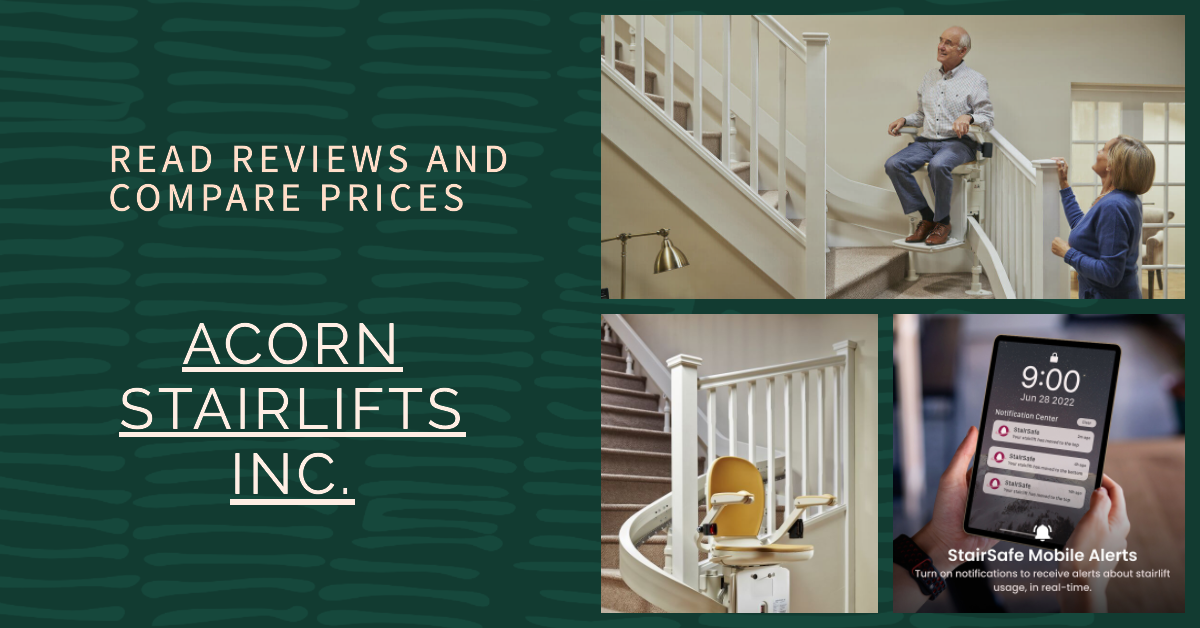 Acorn Stair Lifts Reviews 