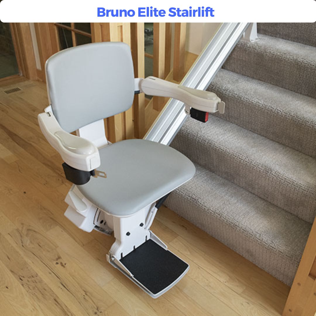 Bruno Elite Stair Lift Review and Cost