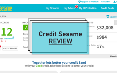 Credit Sesame Review