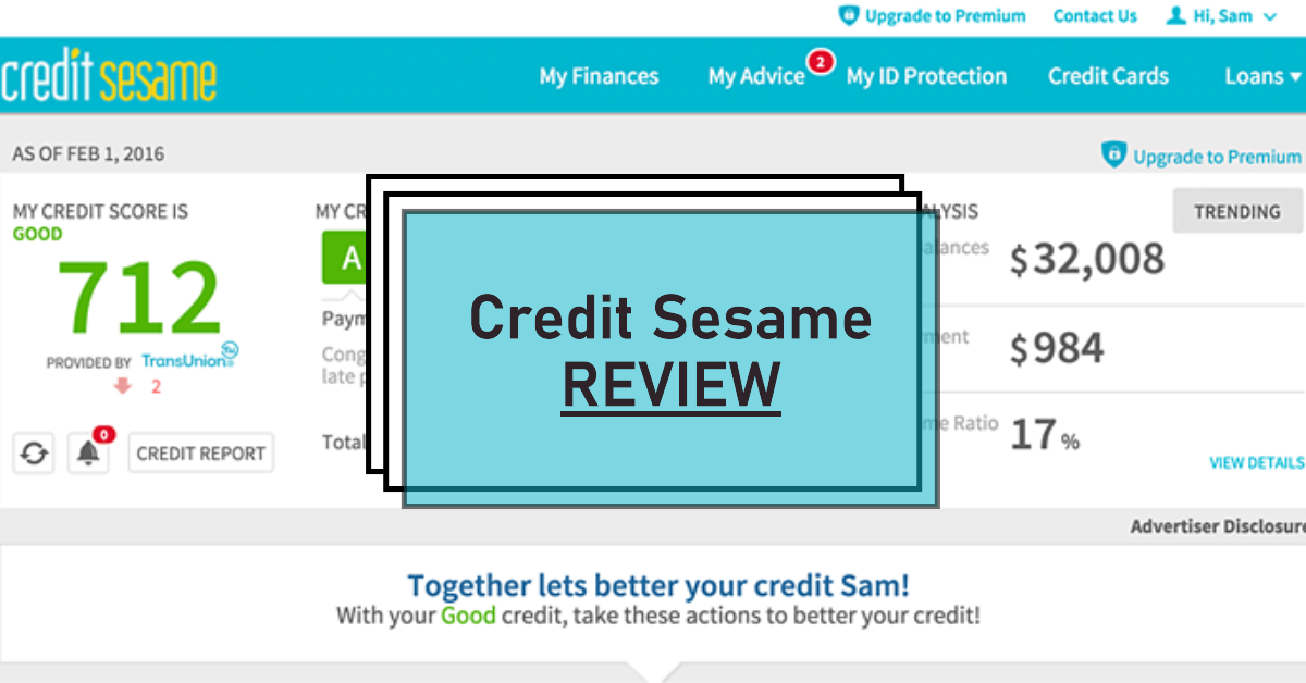 Credit Sesame Reviews for 2023 Is Credit Sesame Legit?