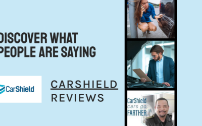 CarShield Reviews