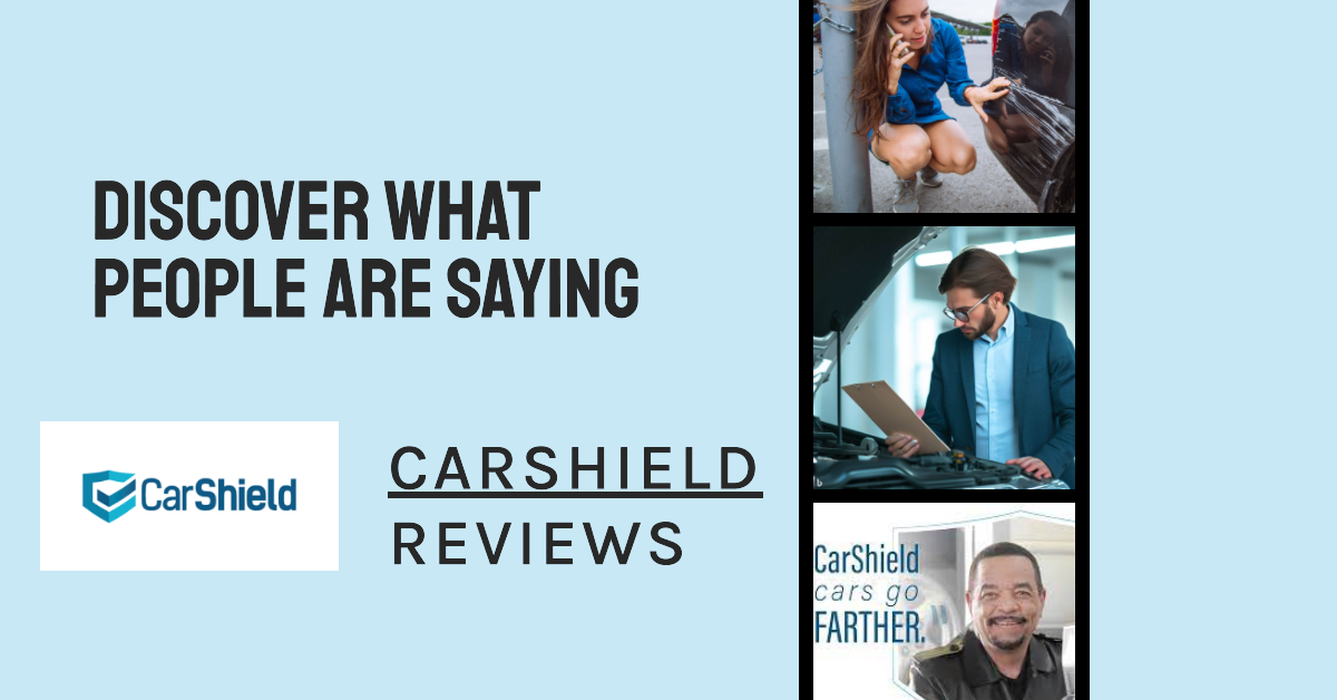carshield reviews