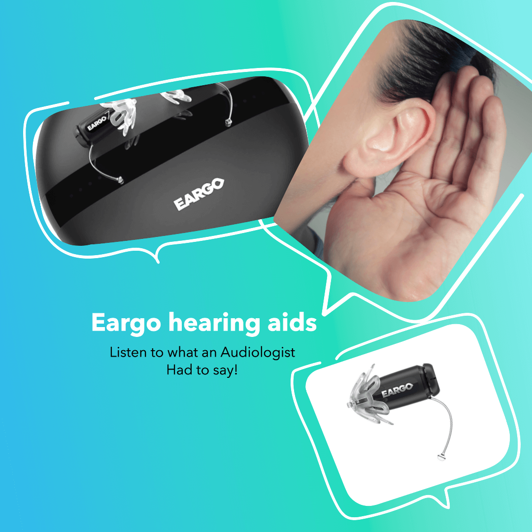 Eargo hearing aids review image