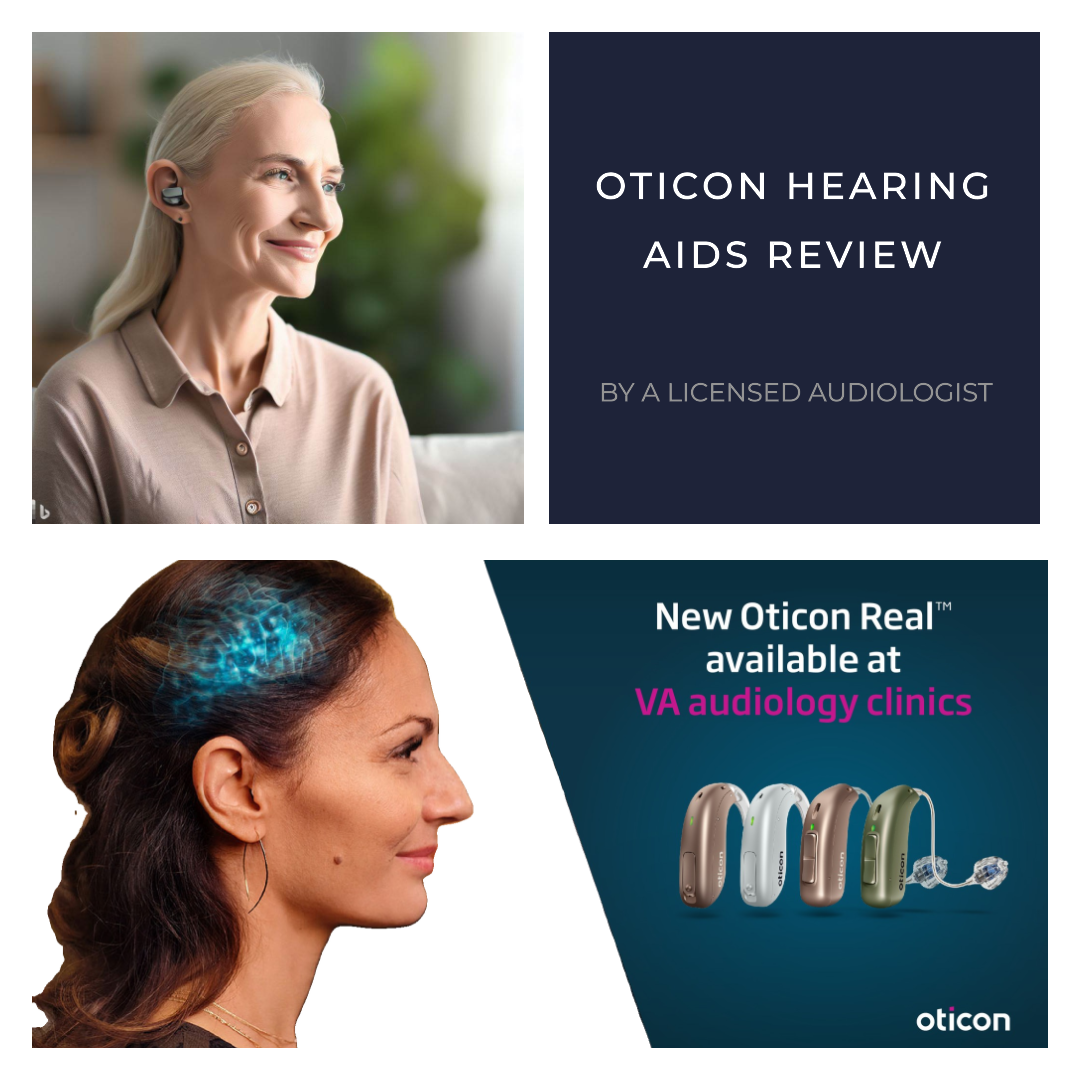 Oticon: Hearing Aids Reviews