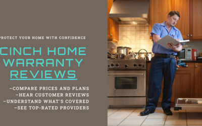 Cinch Home Warranty Reviews