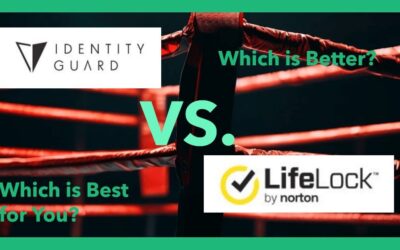 Which is Better?: Identity Guard Vs. LifeLock