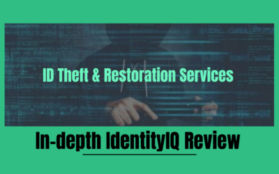 IdentityIQ Review: Identity Theft Protection with Restoration Services