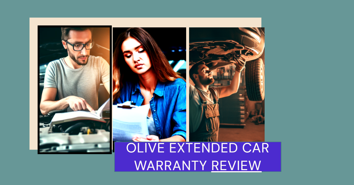 olive extended car warranty reviews 