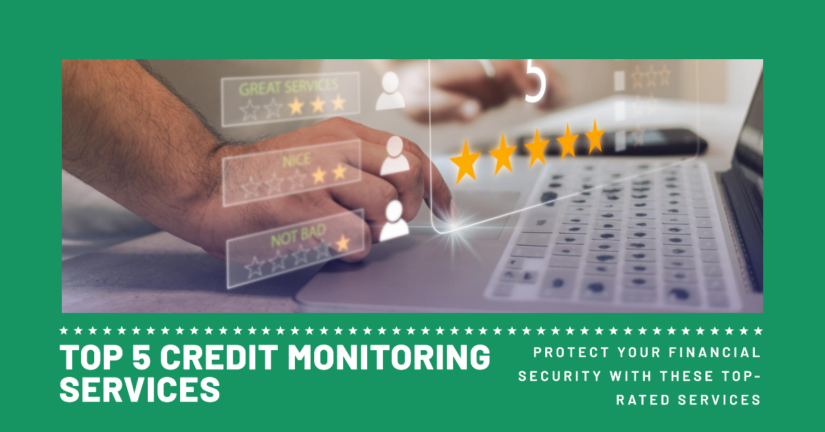 What Credit Monitoring Service Is Best