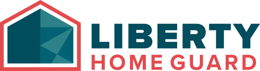 Liberty home guard logo