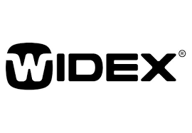 logo Widex hearing aids