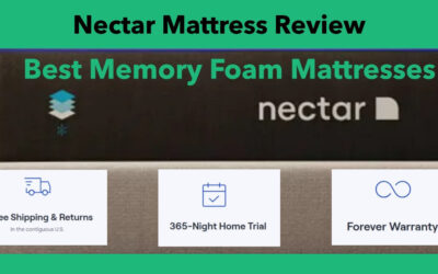 Nectar Mattress Review: Best in Memory Foam Mattresses