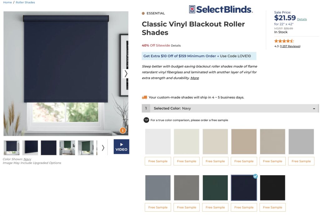 blackout roller shades for windows select blinds 