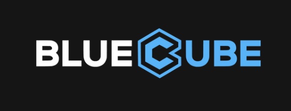 Blue Cube Logo 