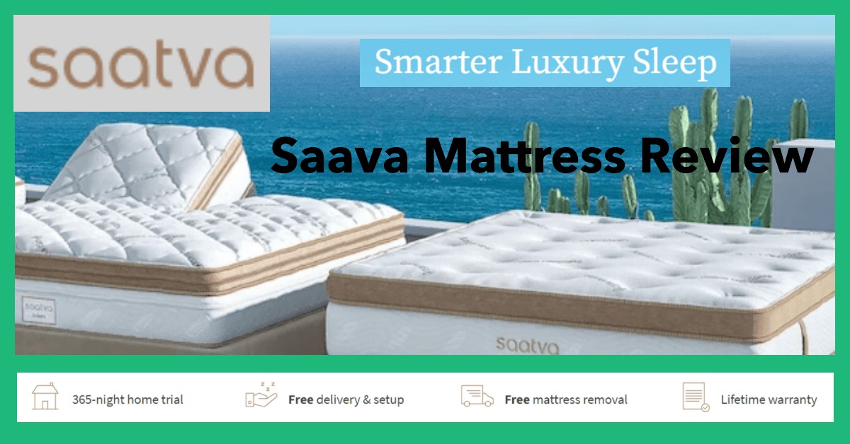saatva mattress review feature image