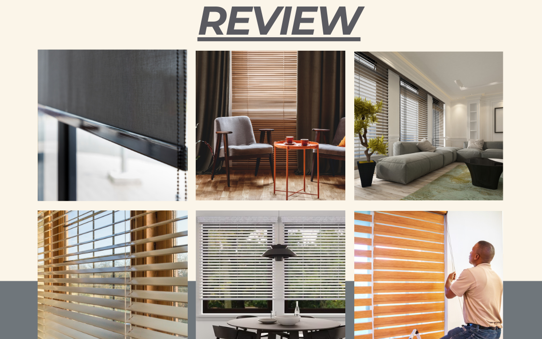 American Blinds Review