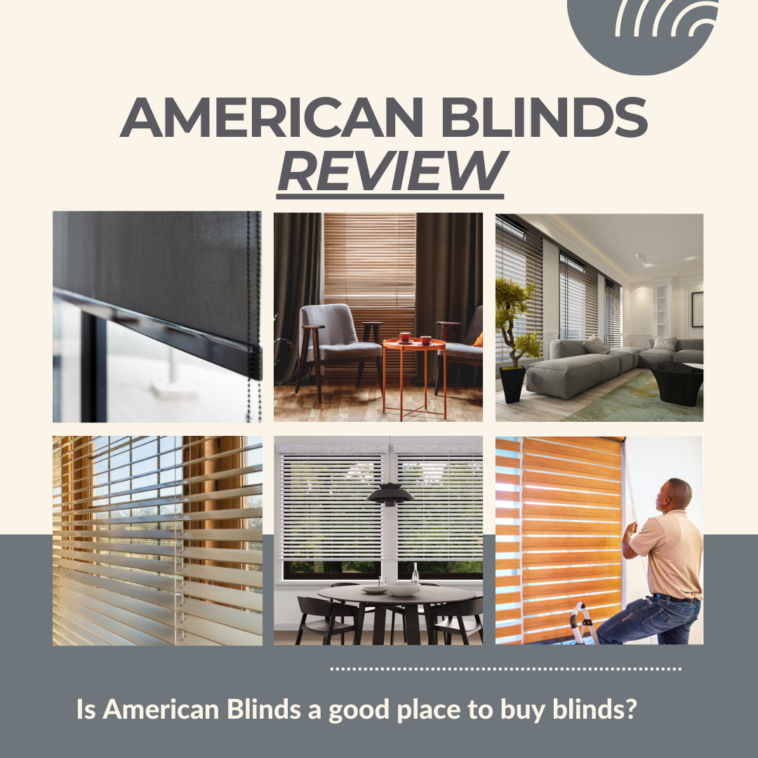 Reviews American Blinds for Windows 
