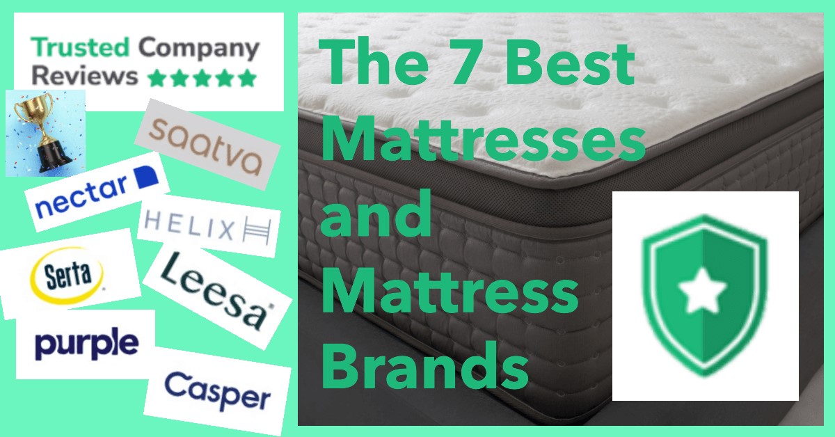 Best Mattresses and Mattress Brands of 2023