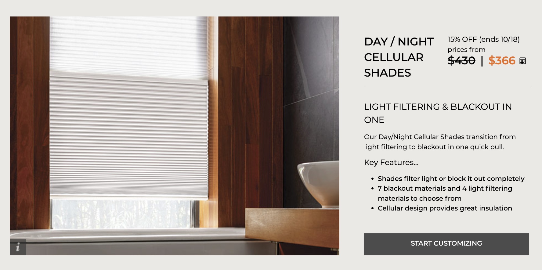 day night cellular shades review 