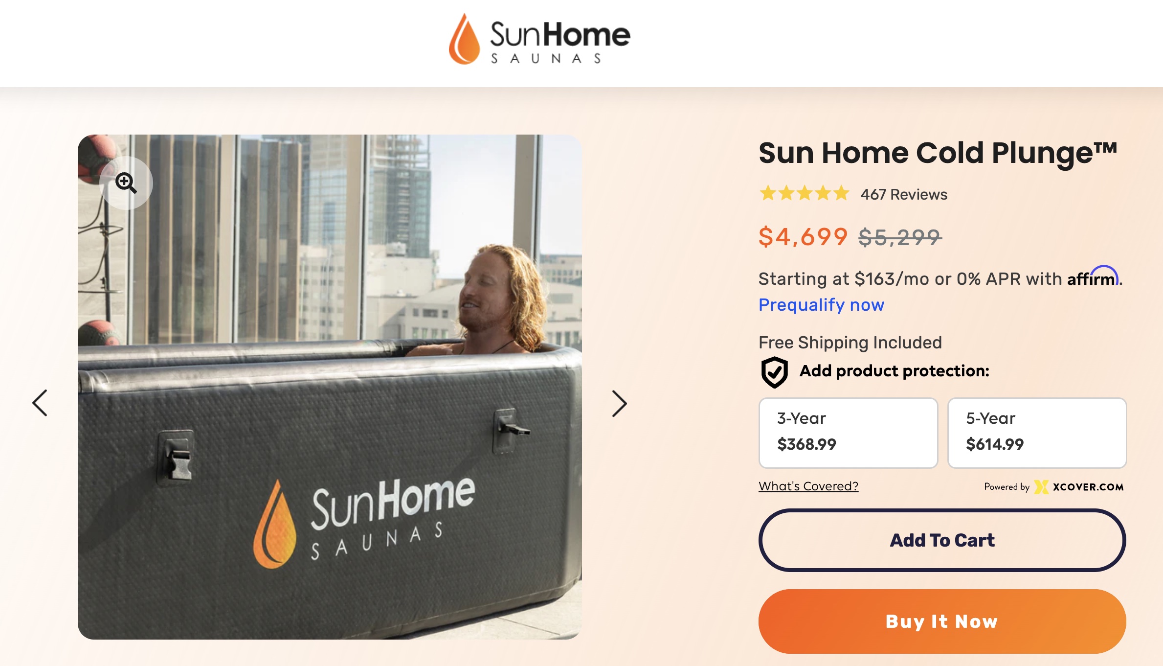 reviews: Sun Home Cold Plunge Best or Worst? 