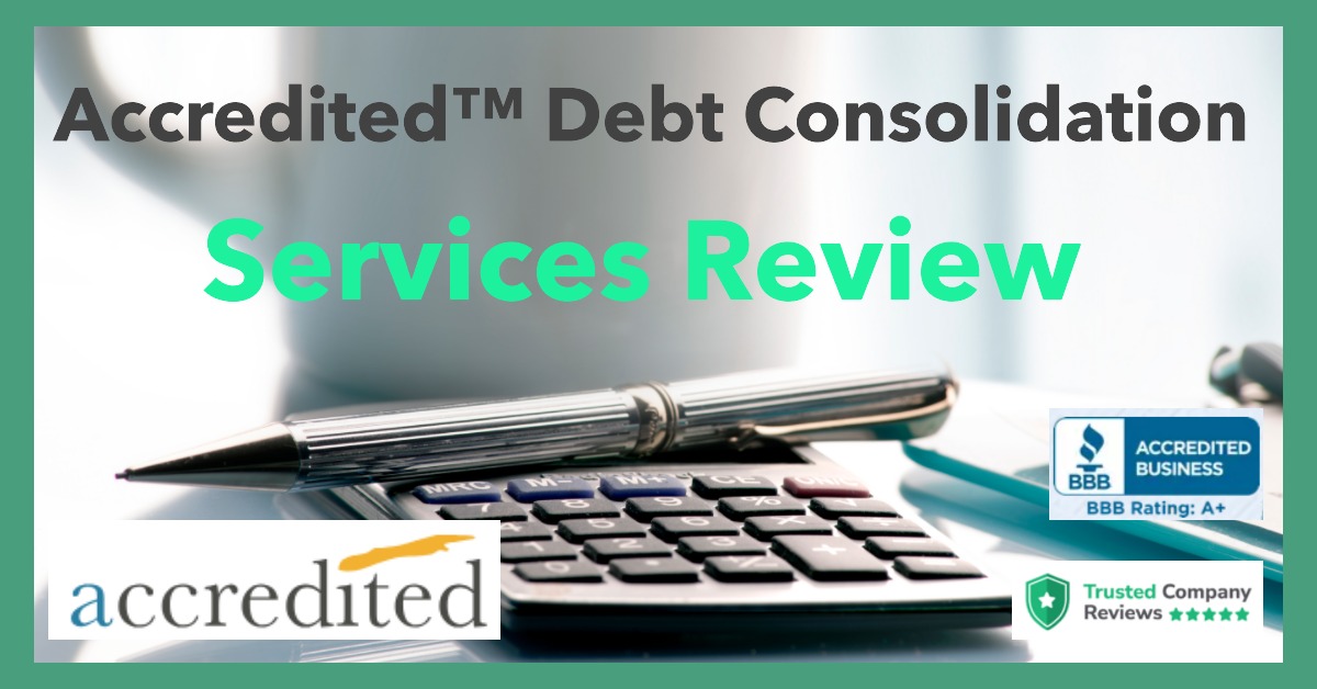 accredited debt consolidation review image