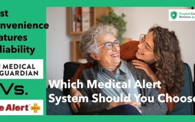 Medical Guardian vs. Life Alert: Which  Medical Alert System is Better?