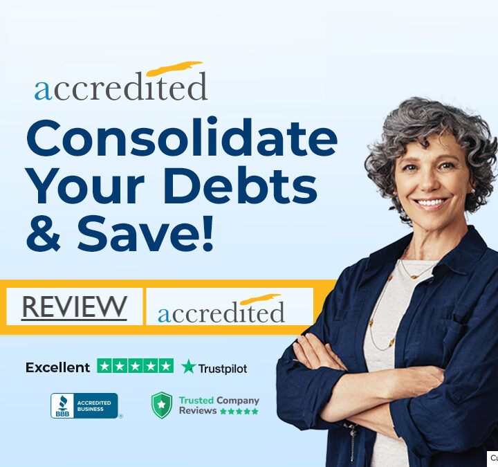Accredited™ Debt Consolidation Review