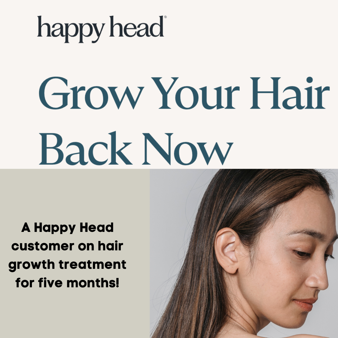 Happy Head is The Best Hair Growth Products for Women: In a world where hair loss is a common problem for women, finding effective hair growth products can be a daunting task. There are countless products on the market, each promising to restore your hair to its former glory. But how do you know which ones really work? I recently came across Happy Head, a personalized hair regrowth solution gaining popularity among women struggling with hair loss. I was intrigued by their claims of being able to regrow hair in as little as 3 to 6 months, so I decided to take a closer look. What is Happy Head? Happy Head is a subscription-based hair regrowth service that provides women with personalized hair growth solutions. Their formulas are based on FDA-approved ingredients and are formulated at higher strengths than over-the-counter alternatives. How Does Happy Head Work for a Female?  Happy Head starts with a free consultation with a board-certified dermatologist. This consultation helps to identify the underlying cause of your hair loss and develop a personalized treatment plan. Once your treatment plan is in place, Happy Head will ship your customized formula to your door in discreet packaging. What are the Benefits of Using Happy Head for Women?  Personalized hair regrowth solution tailored to your specific needs FDA-approved ingredients formulated at higher strengths Free consultation with a board-certified dermatologist Continuous concierge medical support Monthly shipments in discreet packaging Free shipping No contracts Cancel anytime My Experience with Happy Head as a Female:  I have been using Happy Head for the past few months and I am very pleased with the results. My hair is noticeably thicker and fuller, and I have seen a significant reduction in hair loss. I am also impressed with the customer service at Happy Head.  They are always available to answer my questions and provide support. Overall, I highly recommend Happy Head to any woman who is struggling with hair loss. Their personalized hair regrowth solution is effective and affordable, and their customer service is excellent. Happy Head: My Top Choice for Best Hair Growth Products for Women Based on my experience with Happy Head, I believe they are the best hair growth products for women. Their personalized hair regrowth solution is effective, affordable, and backed by a team of board-certified dermatologists. I encourage you to visit their website and learn more about how they can help you achieve your hair growth goals.