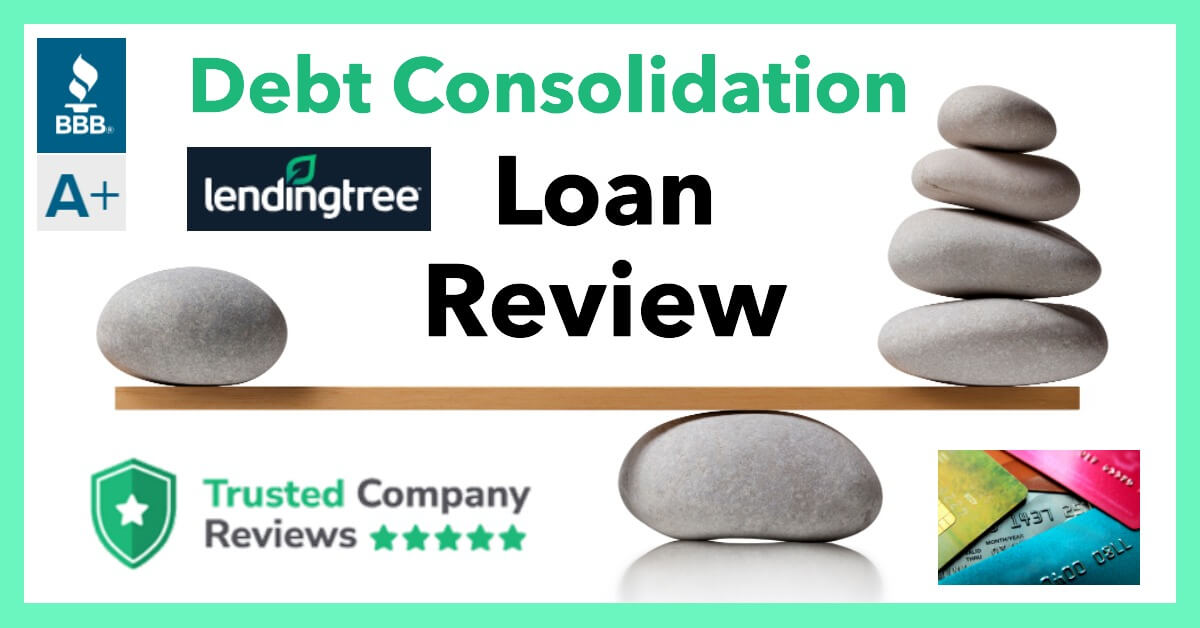 LendingTree reviews debt consolidation primary image
