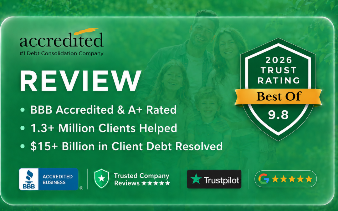 Accredited Debt Relief Review