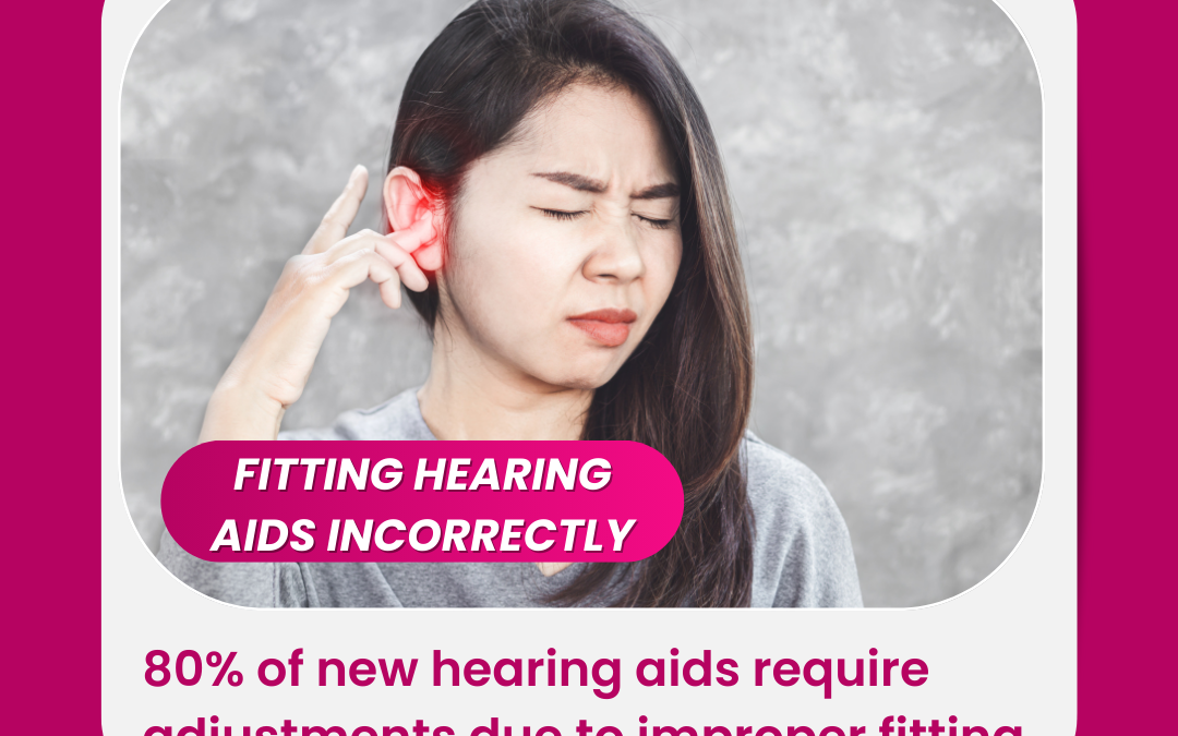 Fitting Hearing Aids: All You Need To Know, by Dr. Ruth Reisman