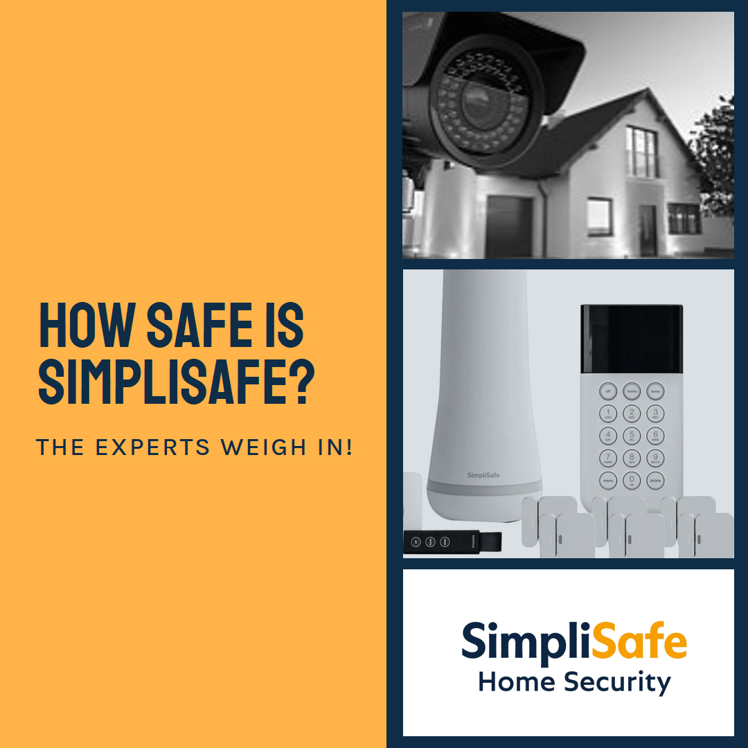 SimpliSafe Home Security System Reviews