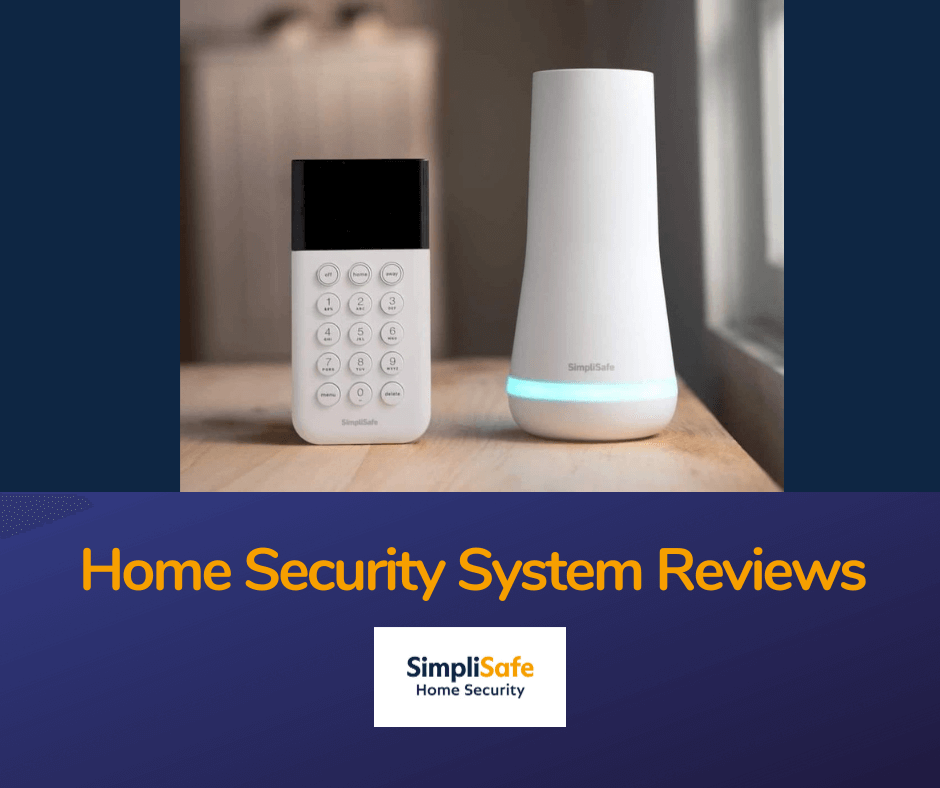 reviews Simplisafe home security system expert 