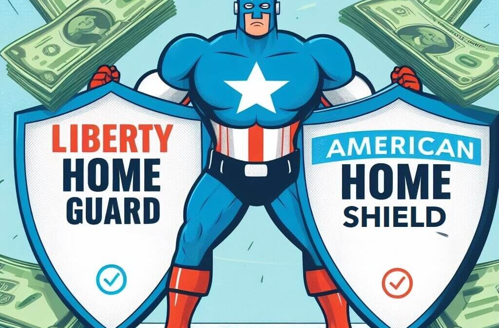 Review Liberty Home Guard Vs. American Home Shield Warranties
