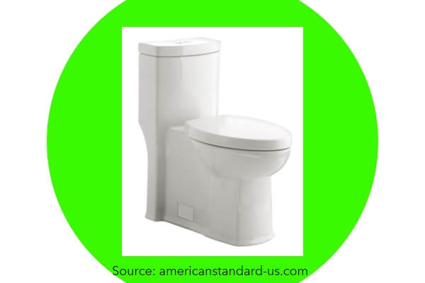 american standard toilets, boulevard image