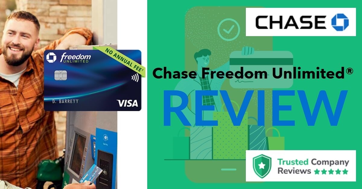 Chase Freedom Unlimited Review feature image