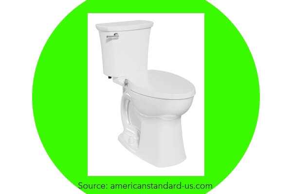 american standard toilets edgemere/aquawash combo image
