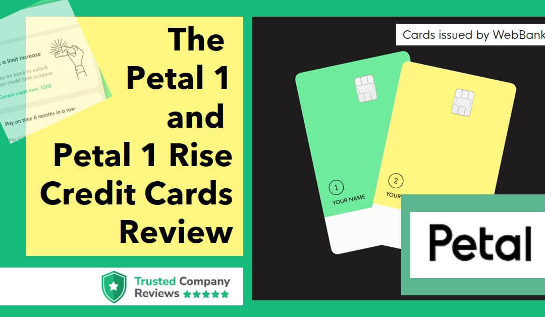 Petal 1 Credit Card Review