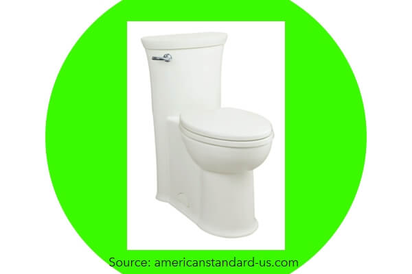 american standard toilets, tropic image