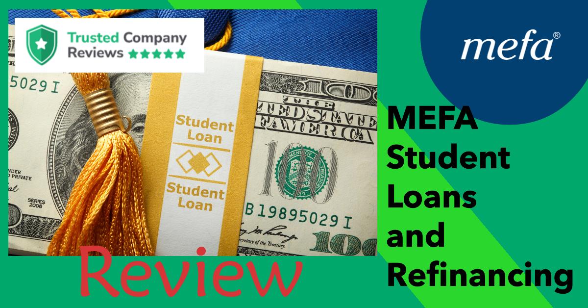 MEFA reviews feature image with logo