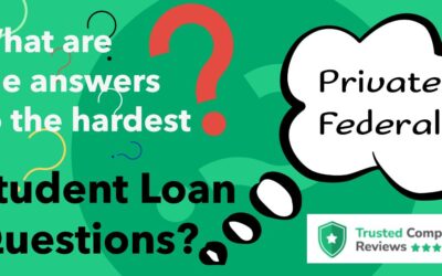 Student Loan Questions: 16 Essential Federal and Private Answers