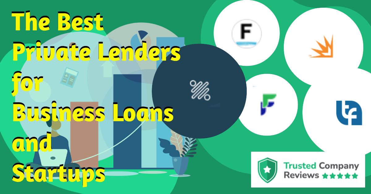 best private lenders for business loans and startups feature image