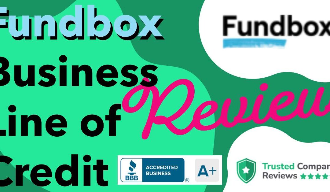 Fundbox Review: Business Line of Credit